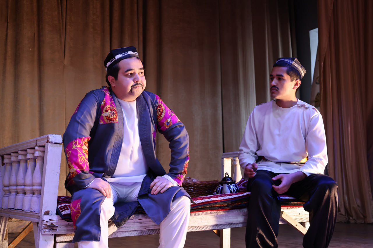 Student Theatre Studio: A Test of Talent and Skill