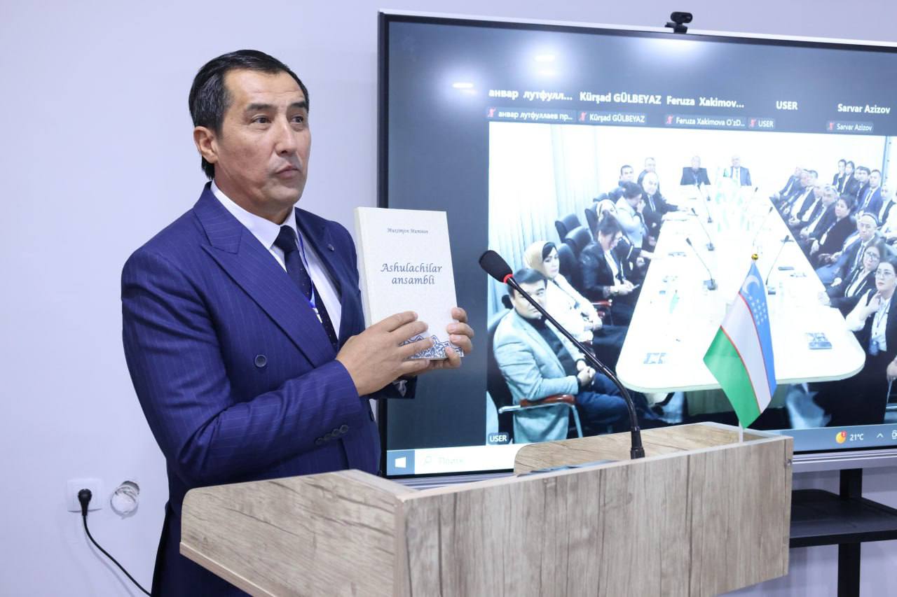 New Educational Manuals Created by a Professor of Kokand State University