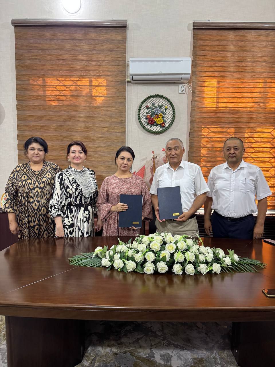 Joint Education Programs Expand