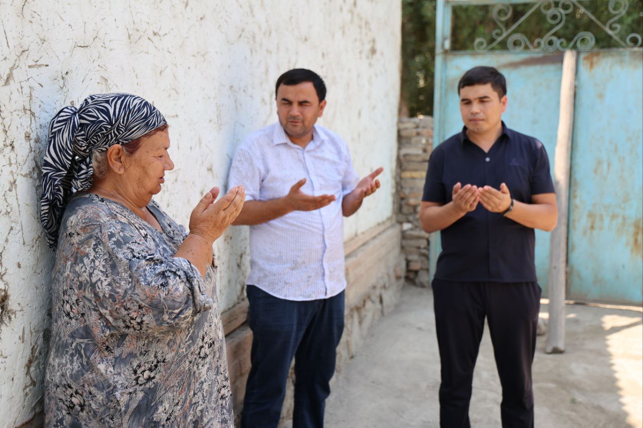 Xonadonlar quyosh panellari bilan taʼminlandi