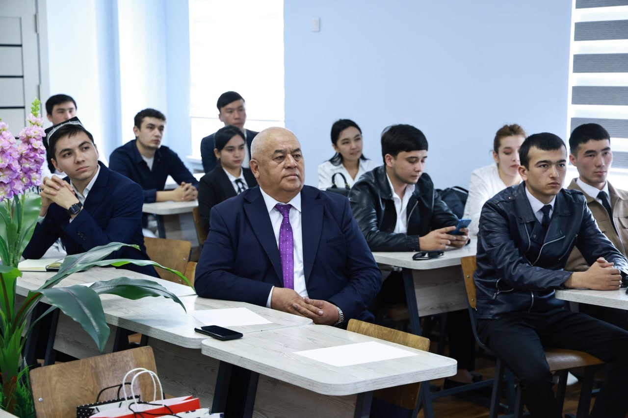 Xalqaro ilmiy-amaliy talabalar konferensiyasi o‘tkazildi