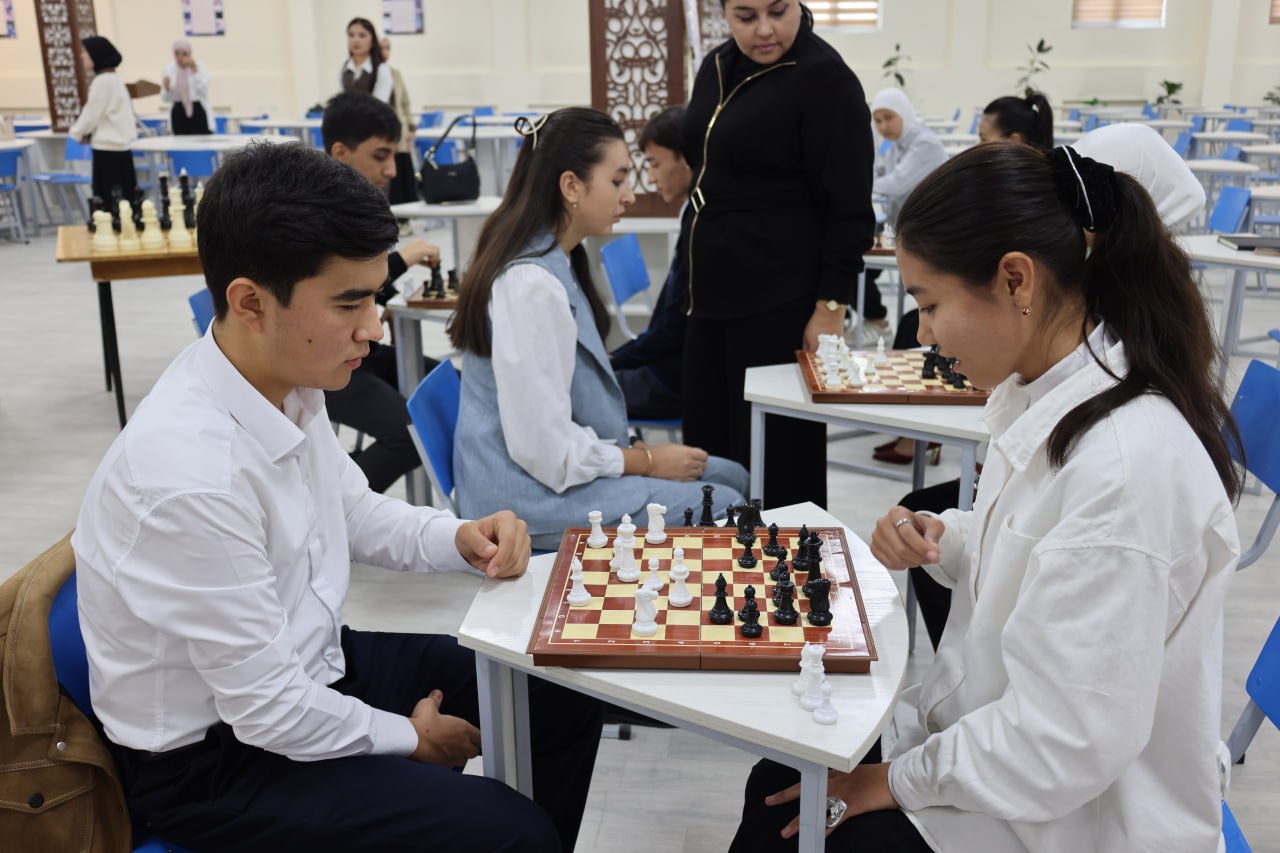 Chess – A Battle in Silence, a Test of Intellect