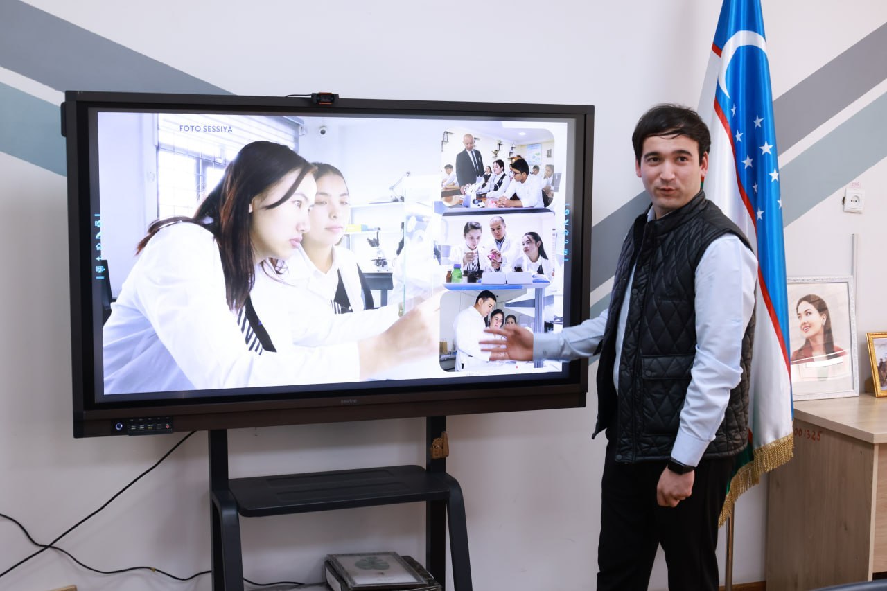 Qo‘qon davlat universitetida ijodiy tanlovlar o‘tkazildi