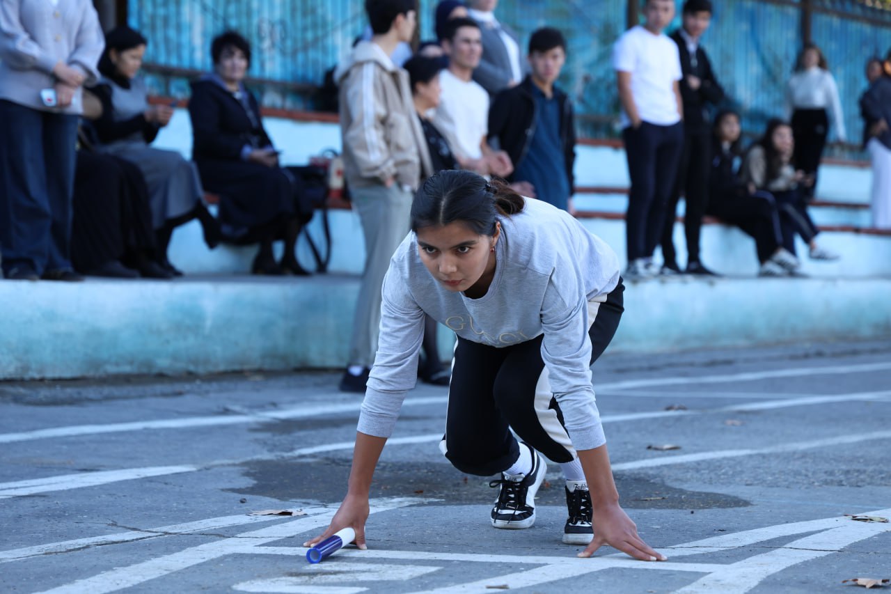 Track and Field Competitions Kick Off within the Framework of the “Five Initiatives Olympics”