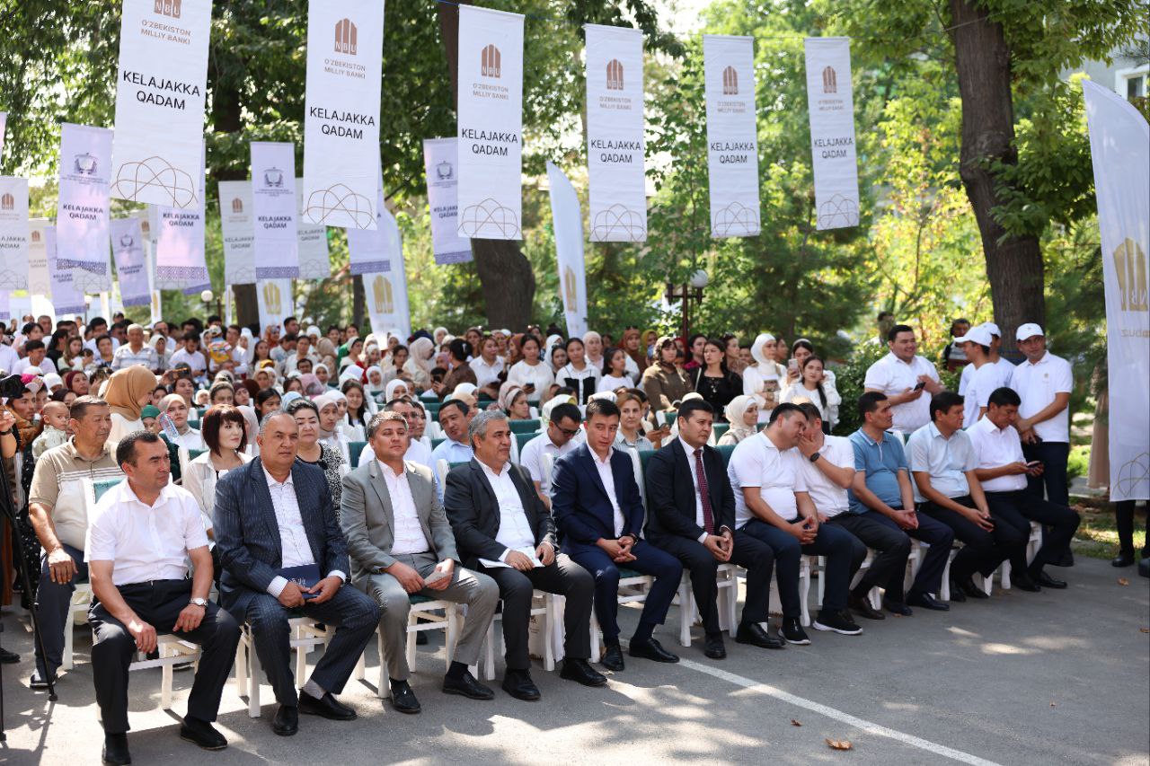 “TalabaExpo – 2025” Career Exhibition Officially Opened
