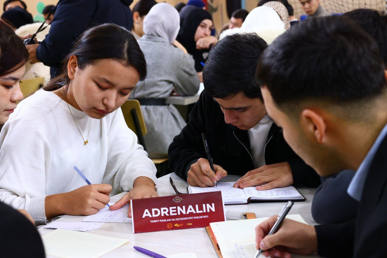 Students’ Month: Winners of Intellectual Competitions Announced