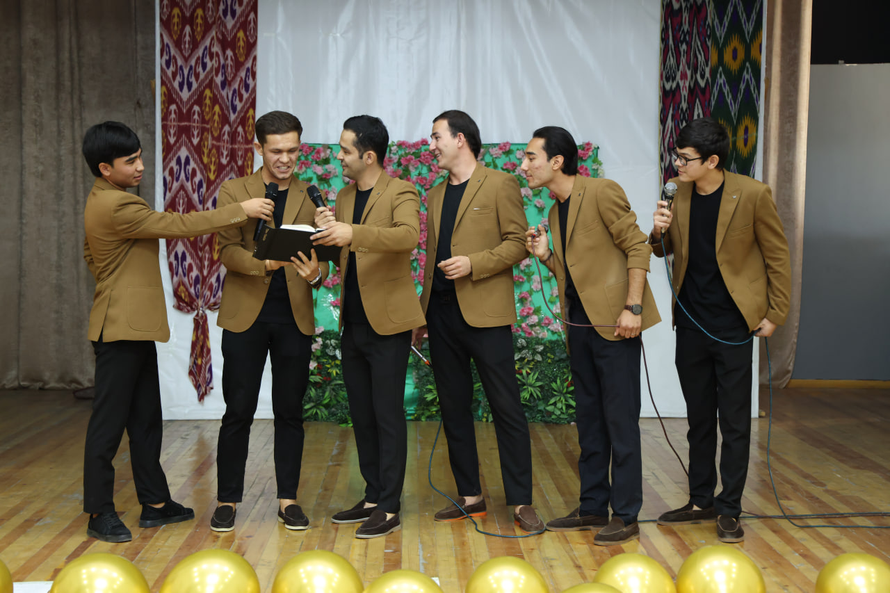 Event “Teachers and Mentors – the Foundation of New Uzbekistan’s Development” Held at Kokand State University