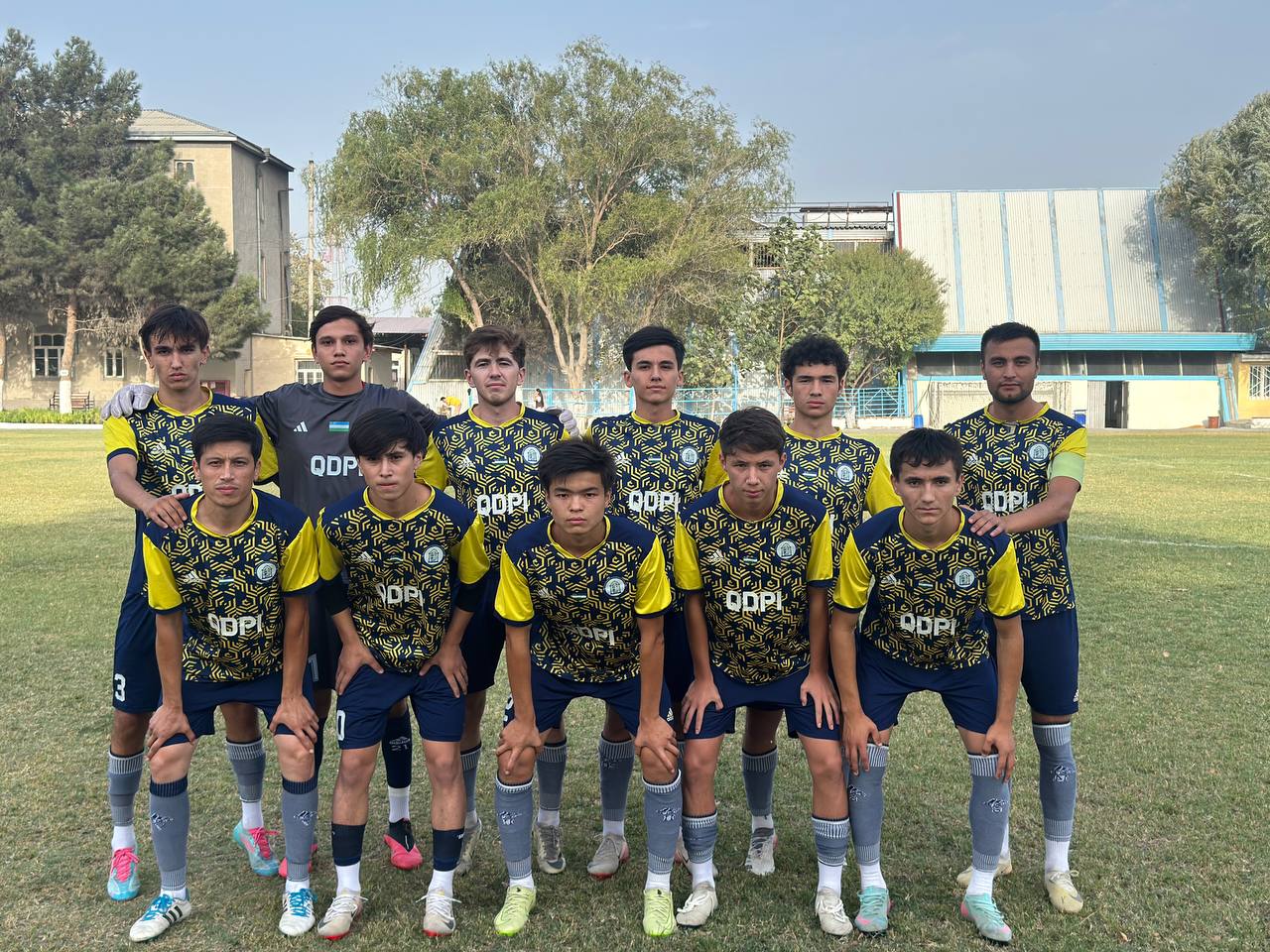 A Victorious Match for “QDU” – 6:3!