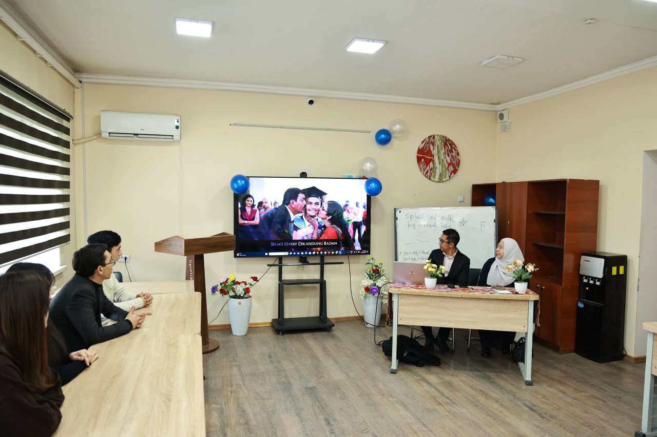 Seminar-Training with Malaysian Scholars