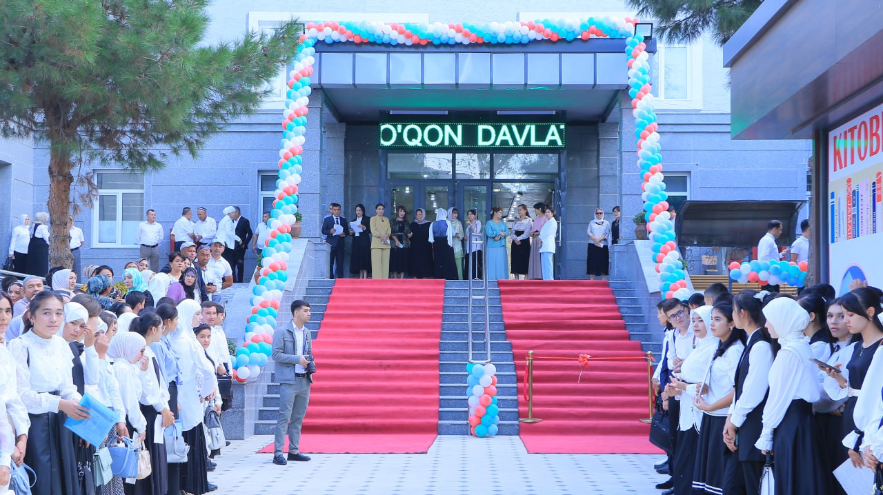 The New Academic Year Will Begin on September 3