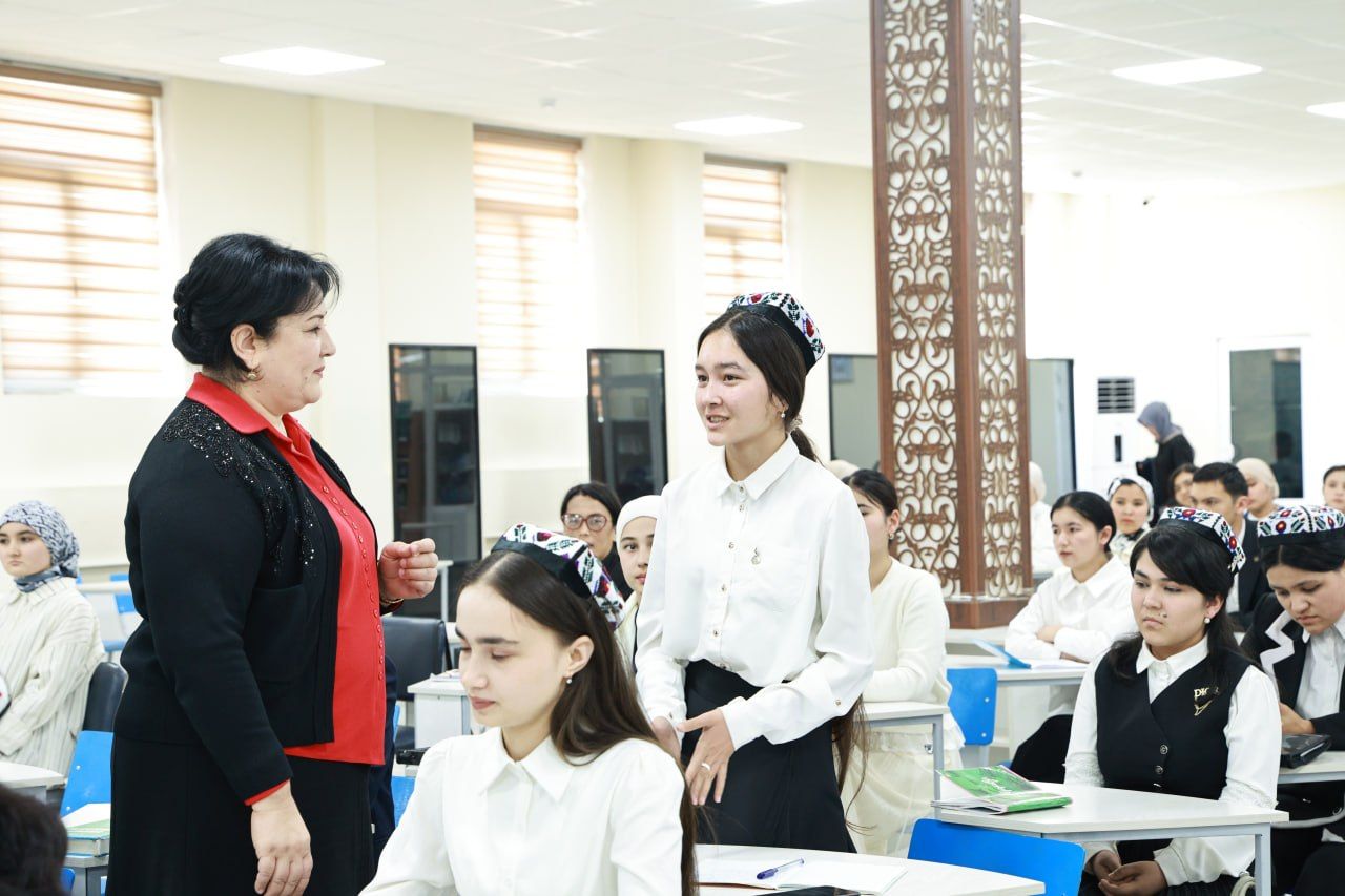 Talabalar muammolari va tashabbuslari e’tibor markazida