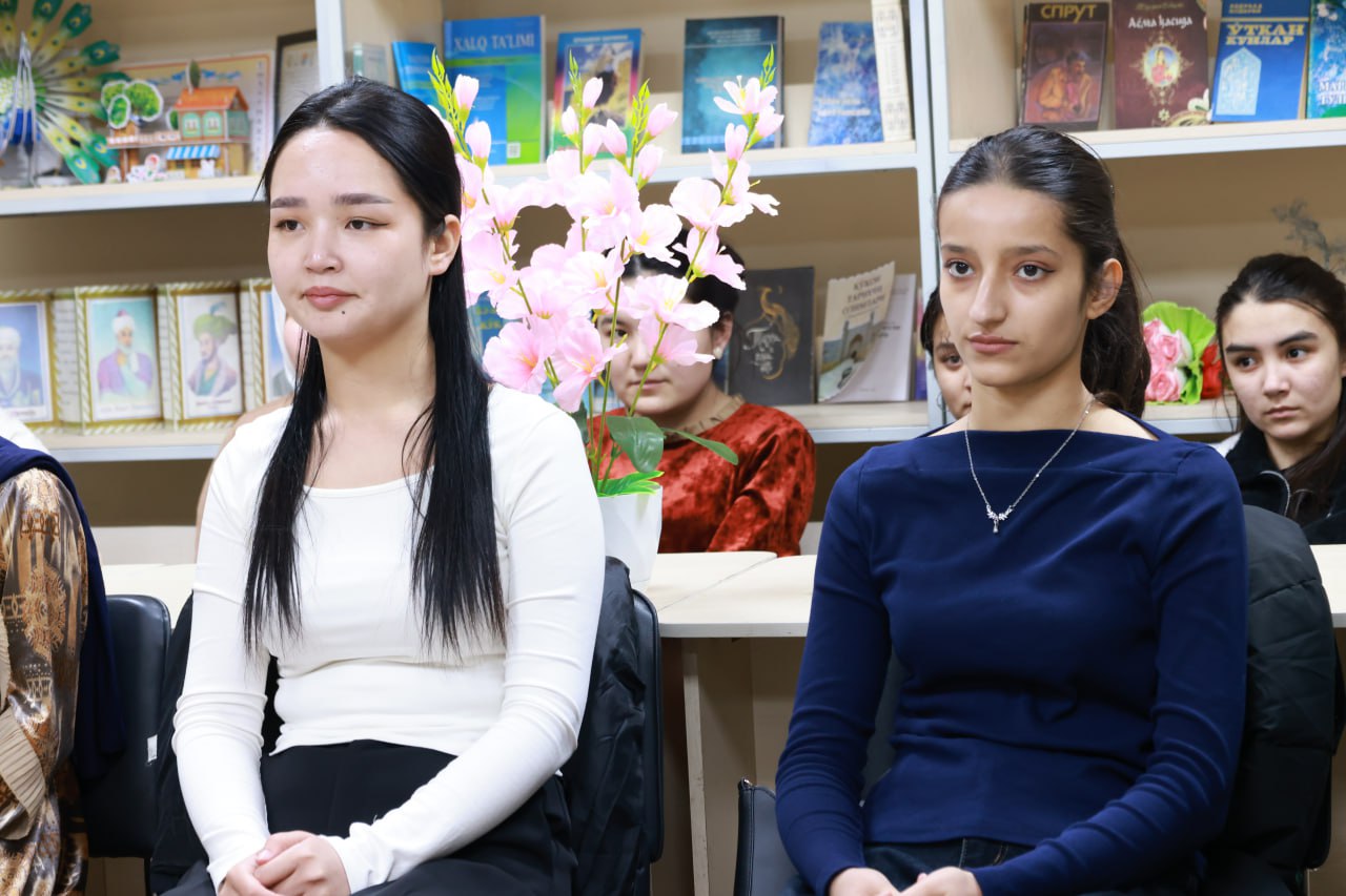 Talabalar turar joyida to‘garaklar faoliyati ko‘paytiriladi