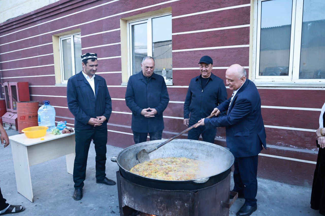 TTJda Navro‘z: Bayram oshi va unutilmas lahzalar