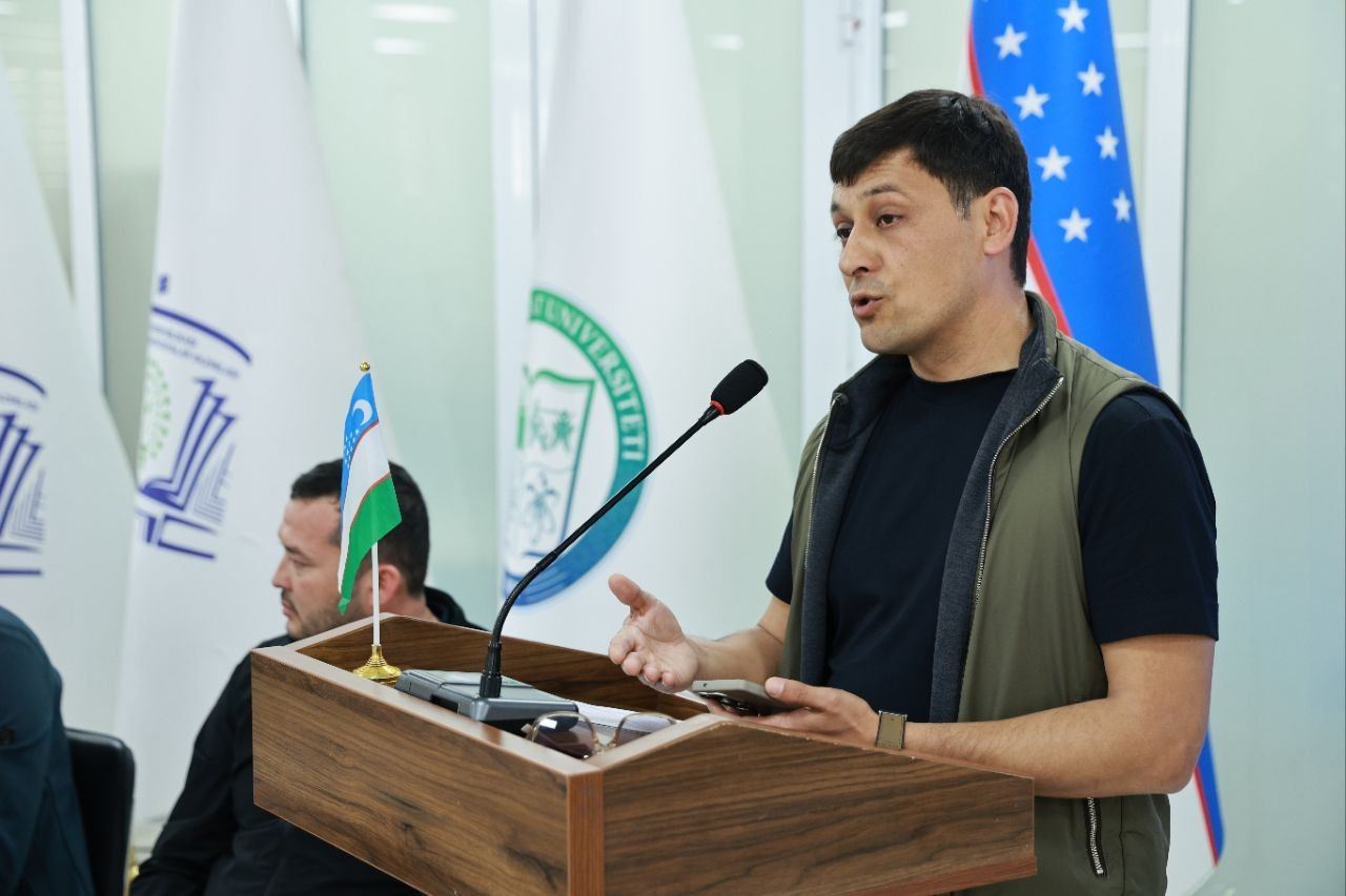 Giyohvandlikka qarshi profilaktik uchrashuv o‘tkazildi