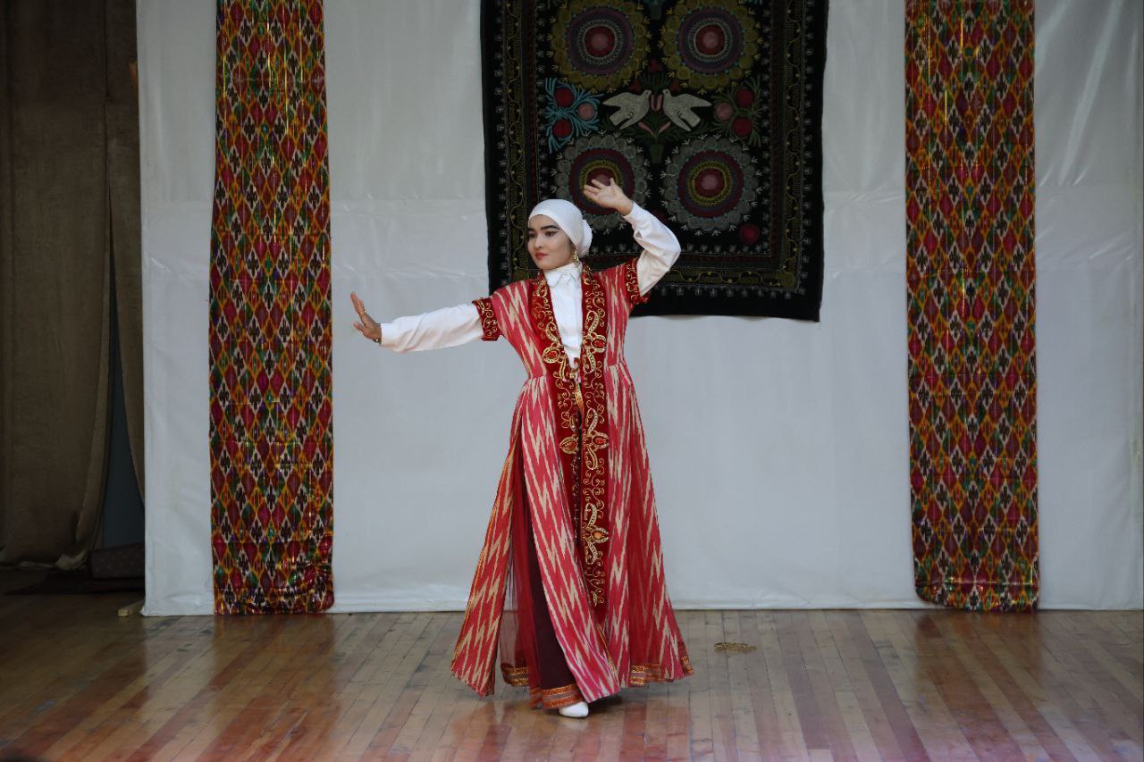 “Oqila Girls” — A Celebration of Talent and Grace