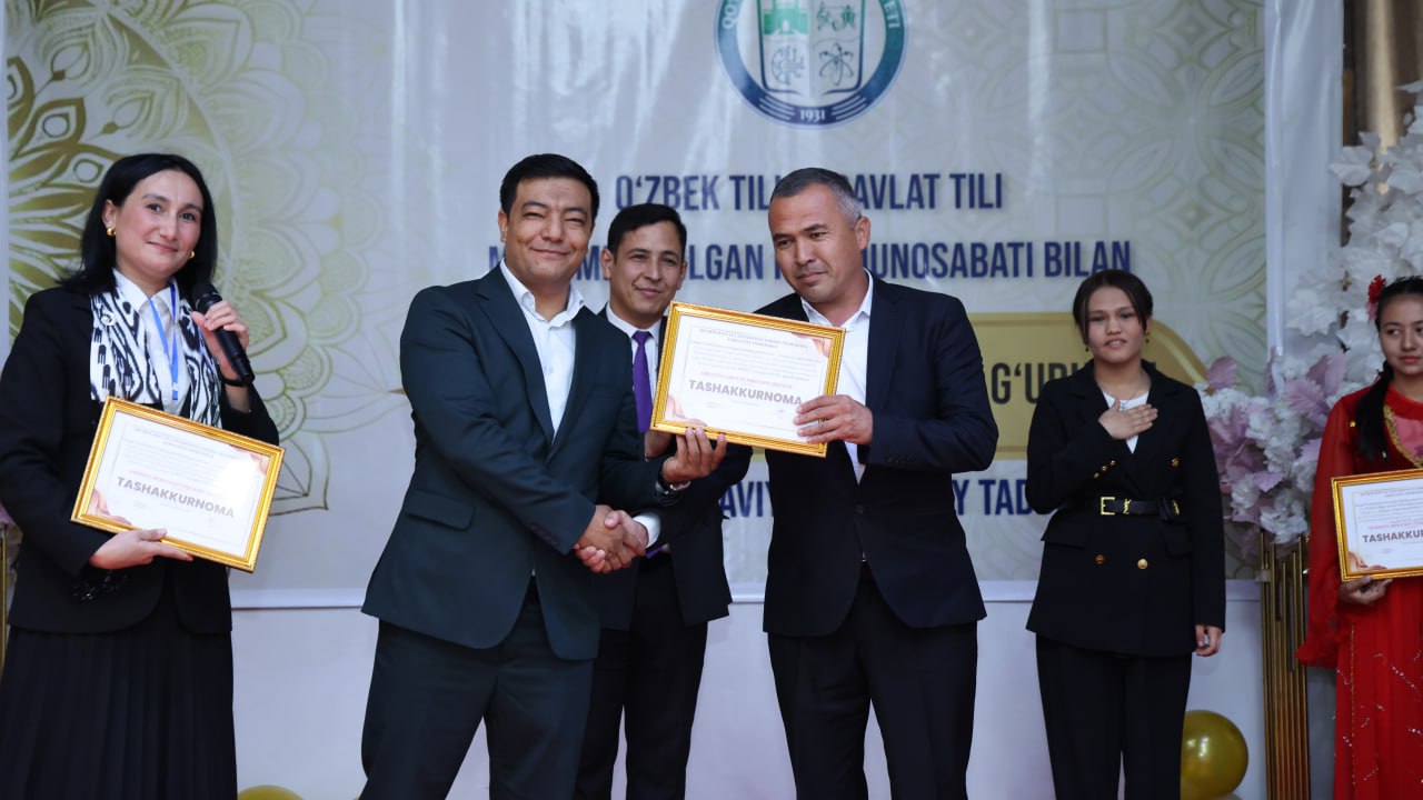 Language Day Celebrated Grandly at the Faculty of Foreign Philology