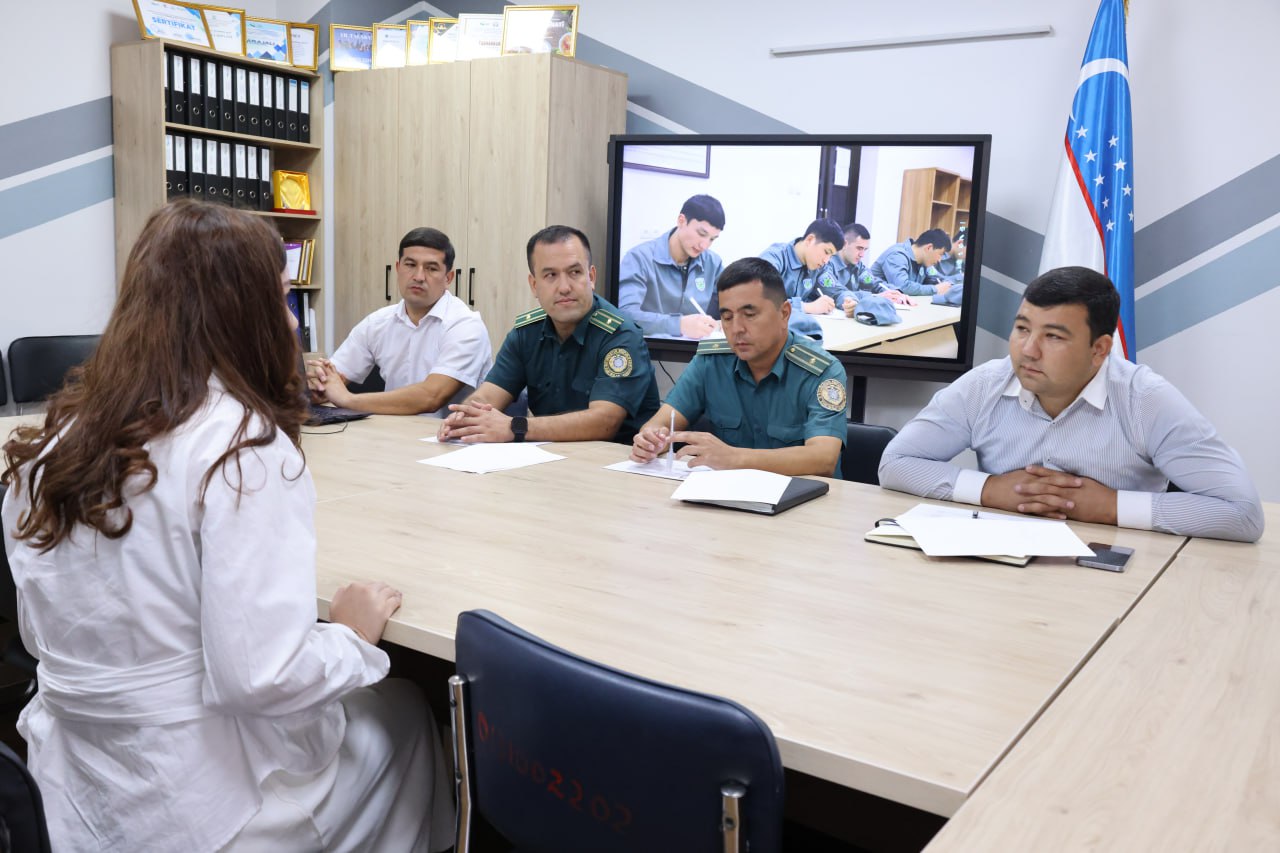 Socially active students join the ranks of “Qalqon”