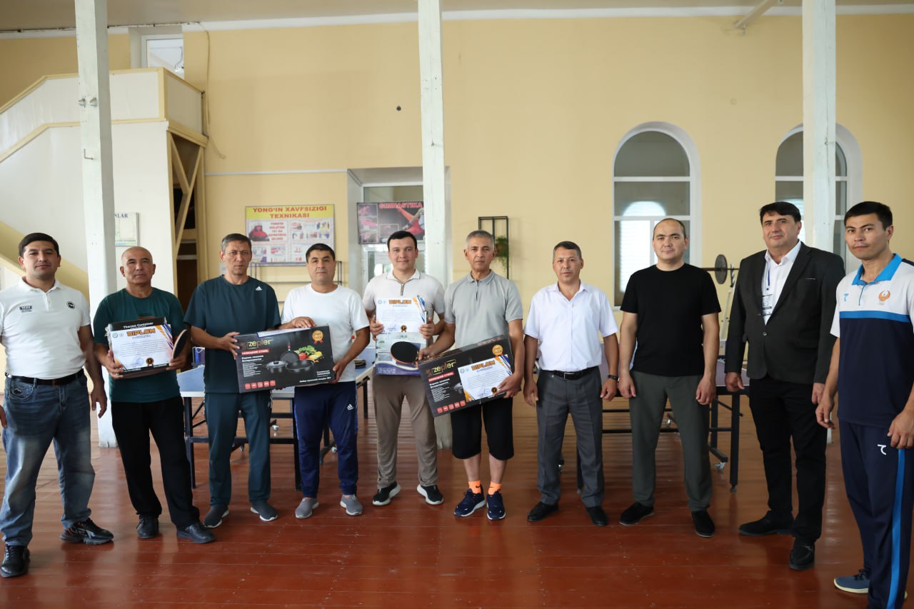 Sports competitions continue in an atmosphere of friendship and unity