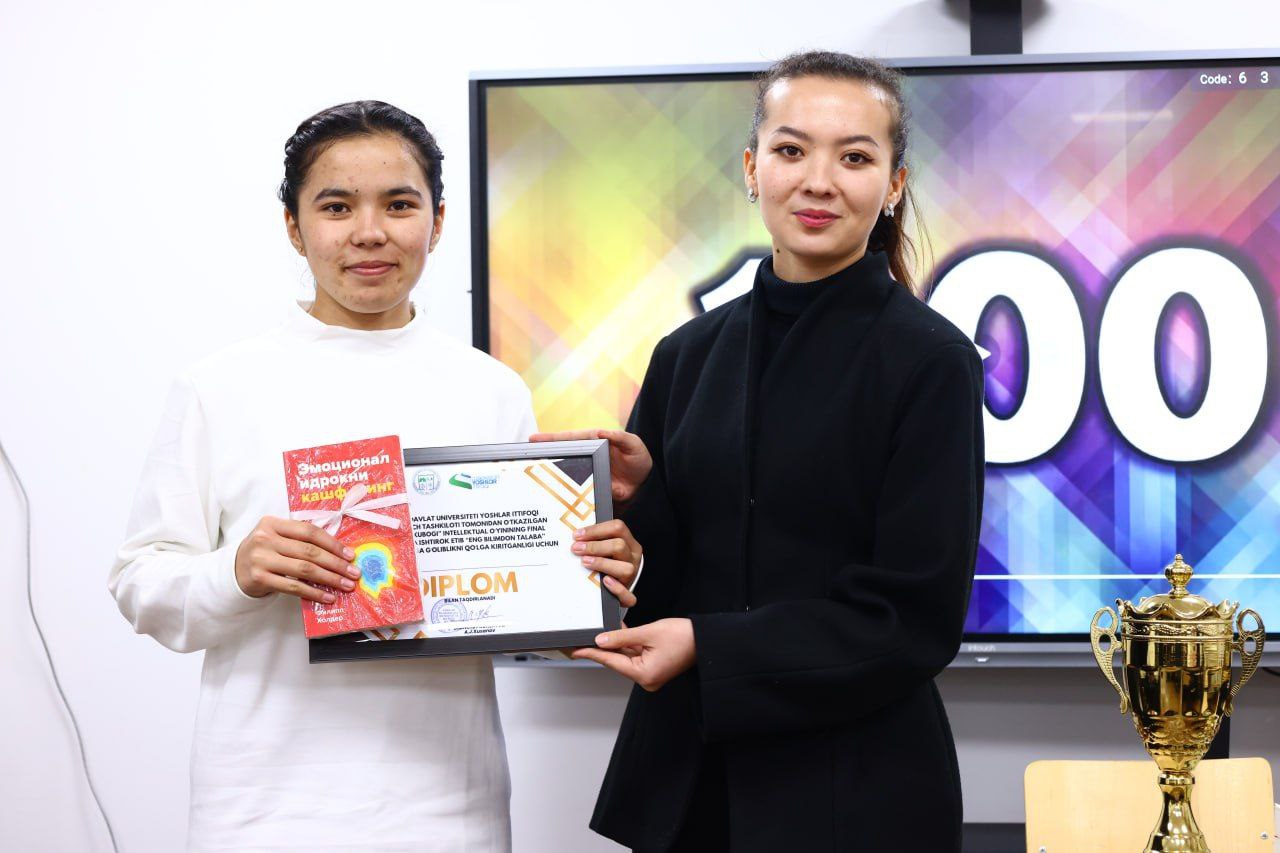 Winners of the “Zakovat Cup” Announced