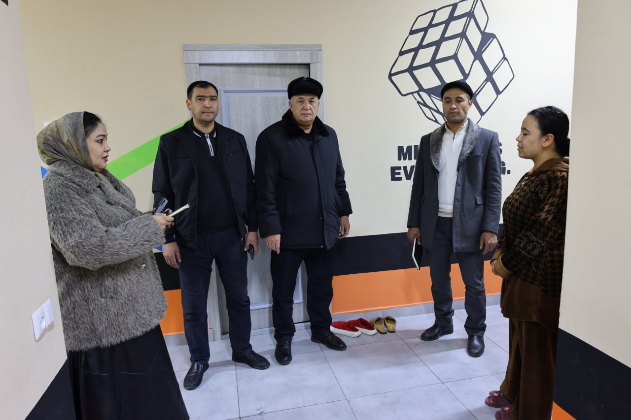 On-site Assessment of Students Living in Dormitories and Rented Housing