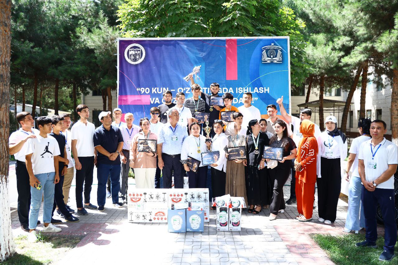 Dance and Virtual Football Competitions Held Among Youth