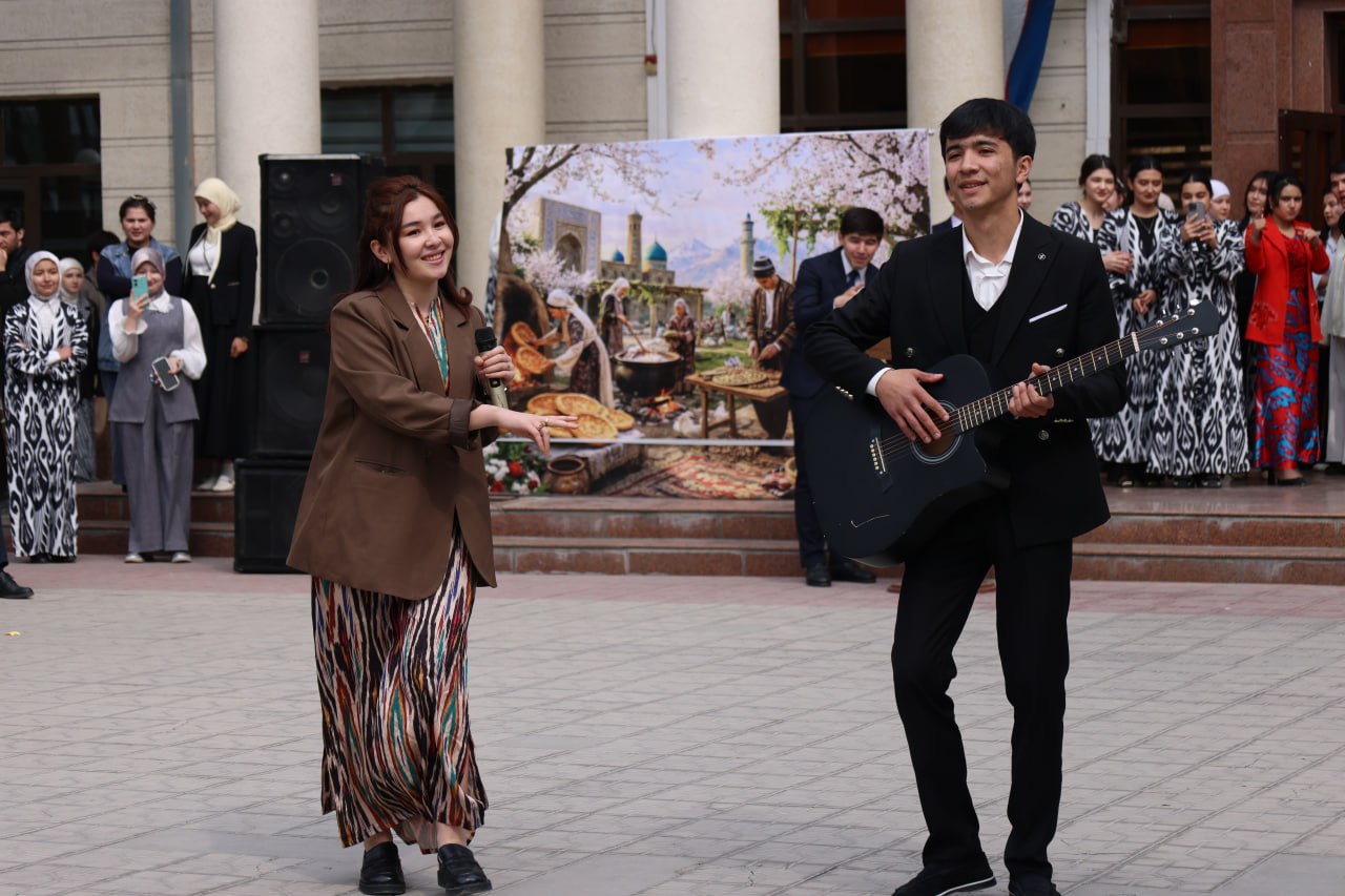 “Assalom, Navro‘z!” — yoshlar nigohida bahor tantanasi