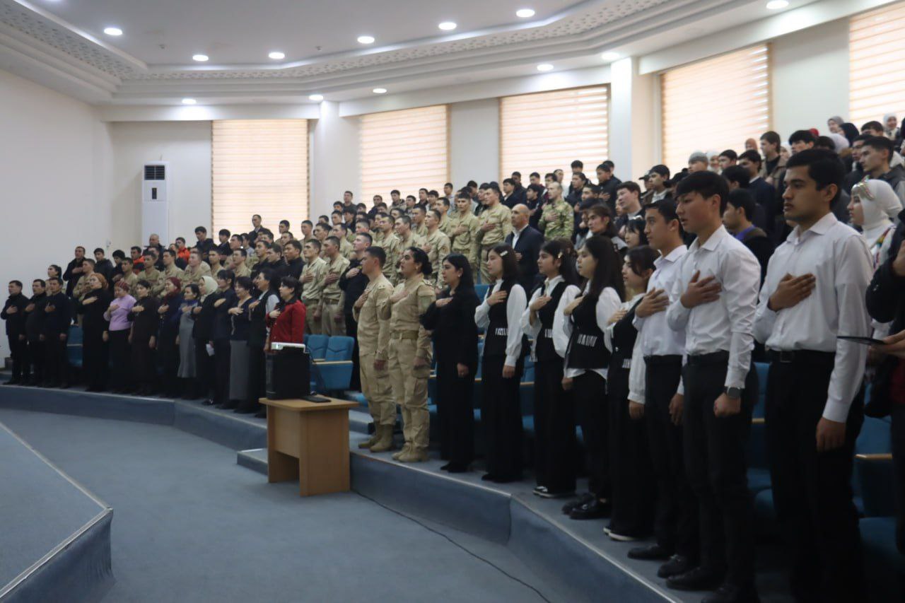 Bobur merosi — vatanparvarlik timsoli