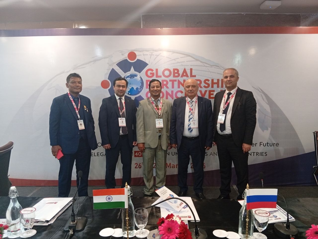 Qo‘qon davlat universiteti delegatsiyasi xalqaro konferensiyasida ishtirok etmoqda