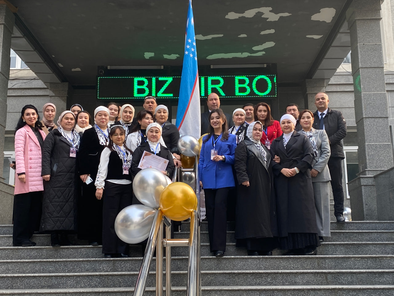 Republican Scientific-Practical Conference on Foreign Language Teaching Held