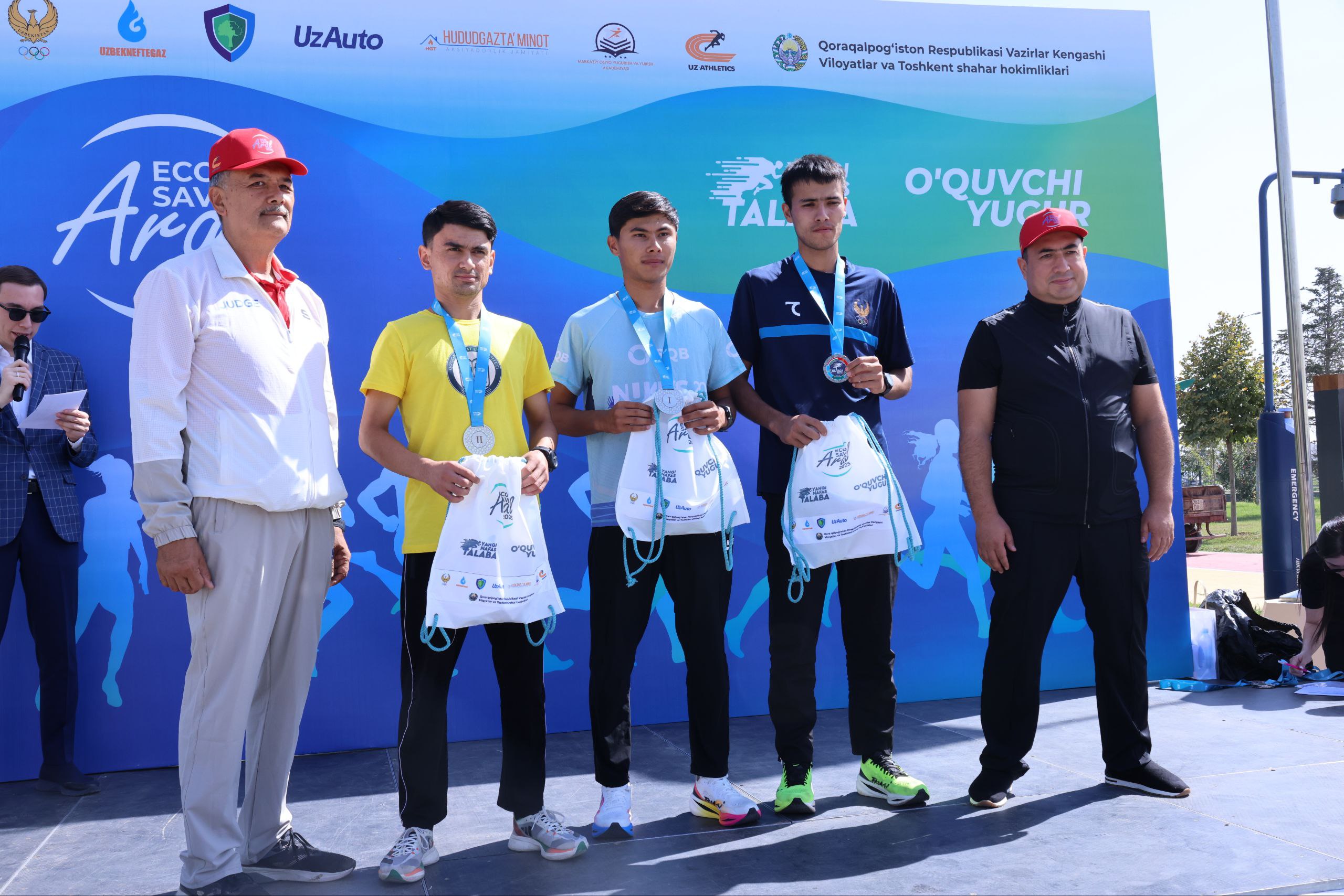 Students of Kokand State University achieved an honorable result