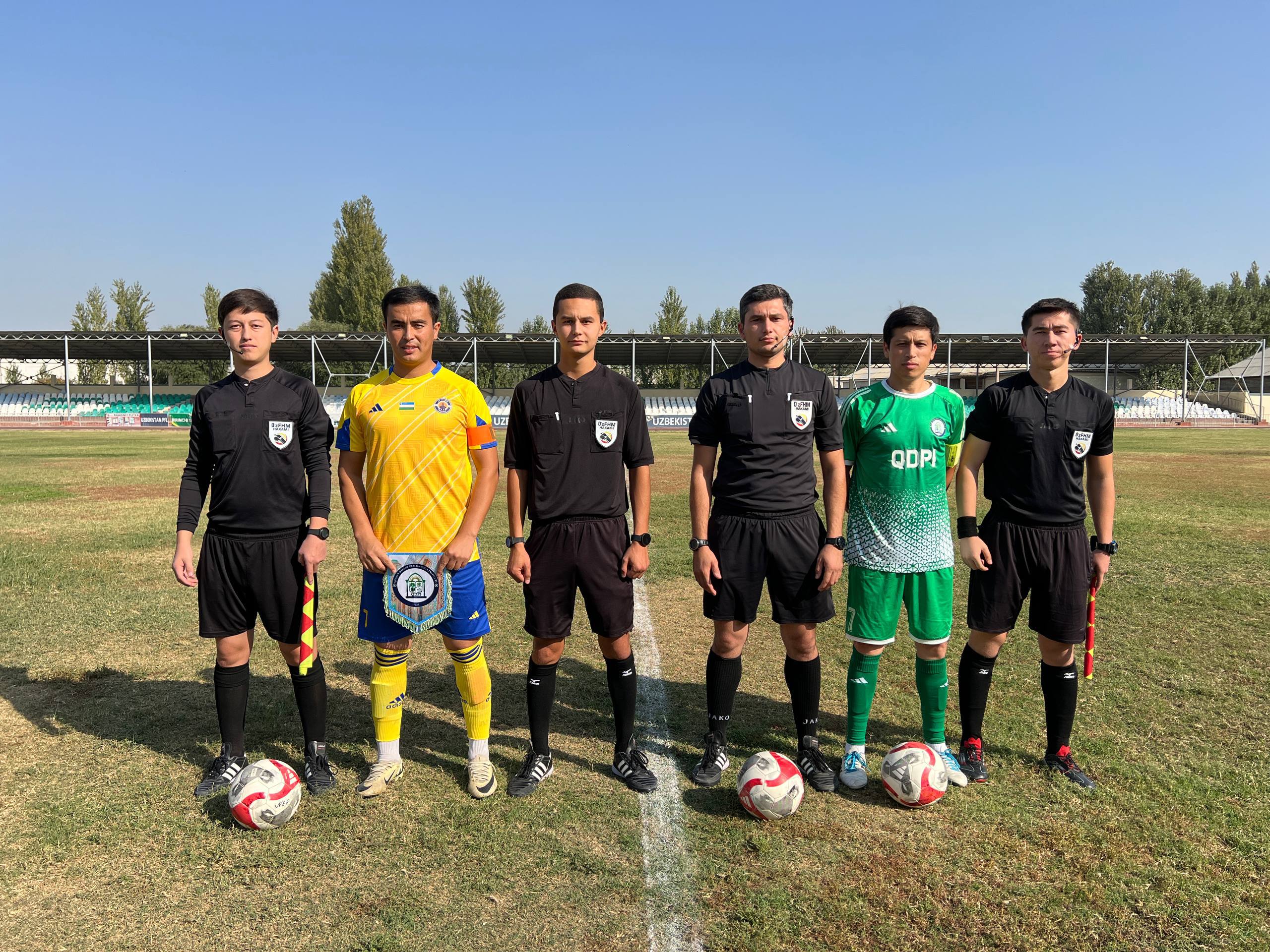 A Dramatic Final: “QDU” and “Yaypan” Battle It Out to Penalties