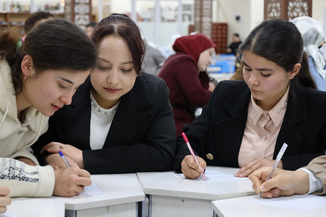“Kitobxon talaba” – ma’rifat sari yana bir muhim qadam