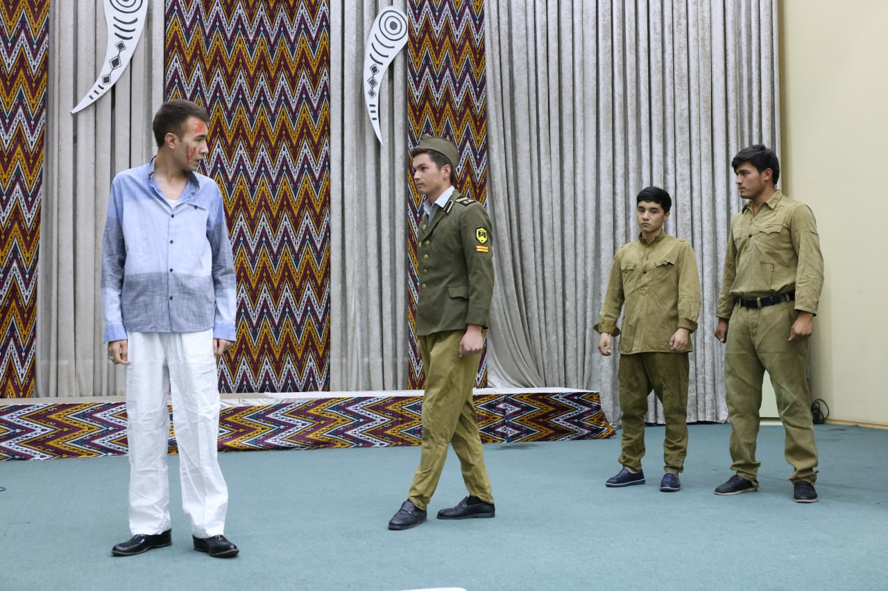 Love for the Homeland Celebrated in Students’ Creativity