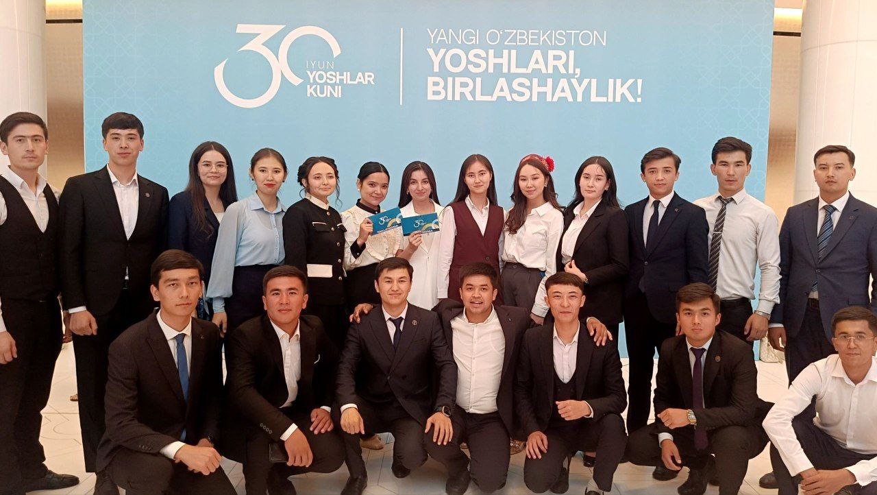 The President’s Trust – A Great Responsibility for Us, the Youth!