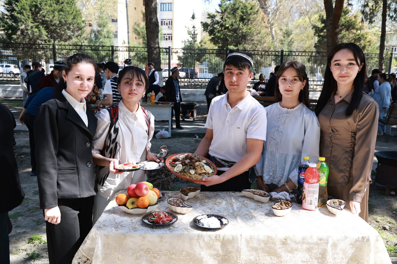 Qadriyatlar beshigi: San’at va sport fakultetida Navro‘zi olam