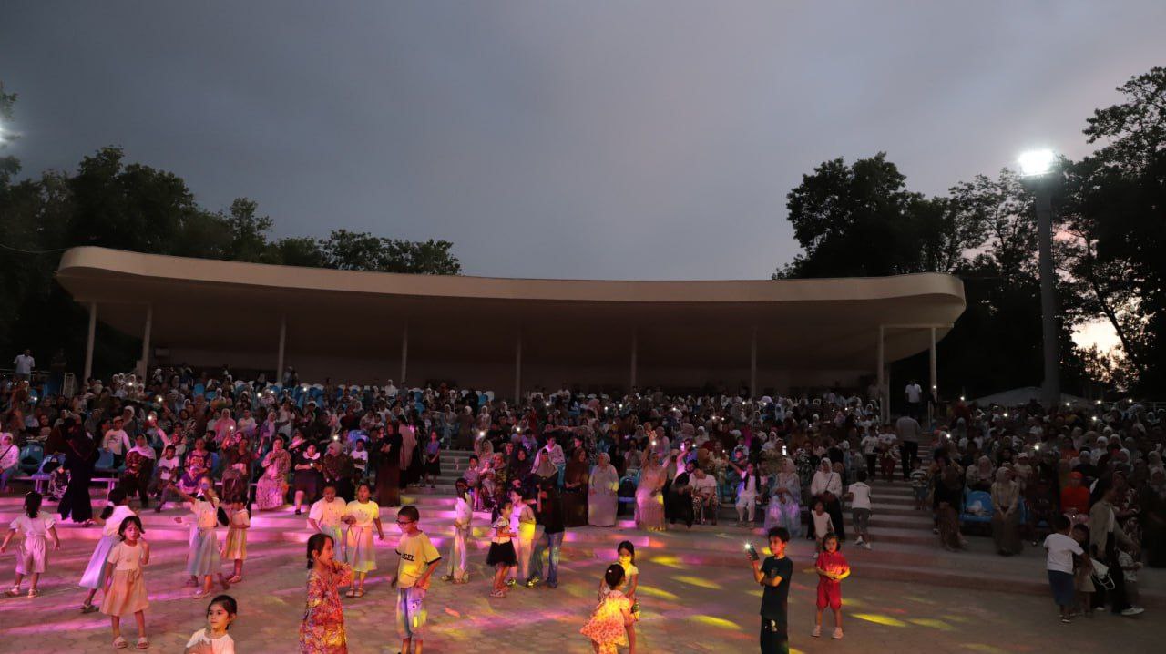 Vatan uchun, millat uchun, xalq uchun!