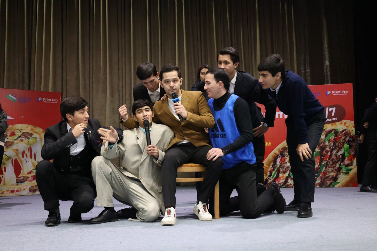 “Rector’s Cup 2025”: A Fierce Showdown of Humor, Creativity, and Wit on Stage