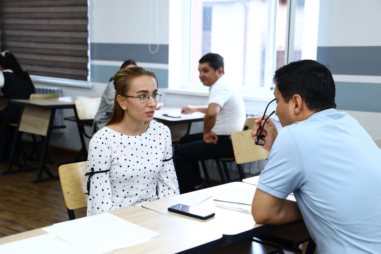 Entrance examinations for second higher education were held