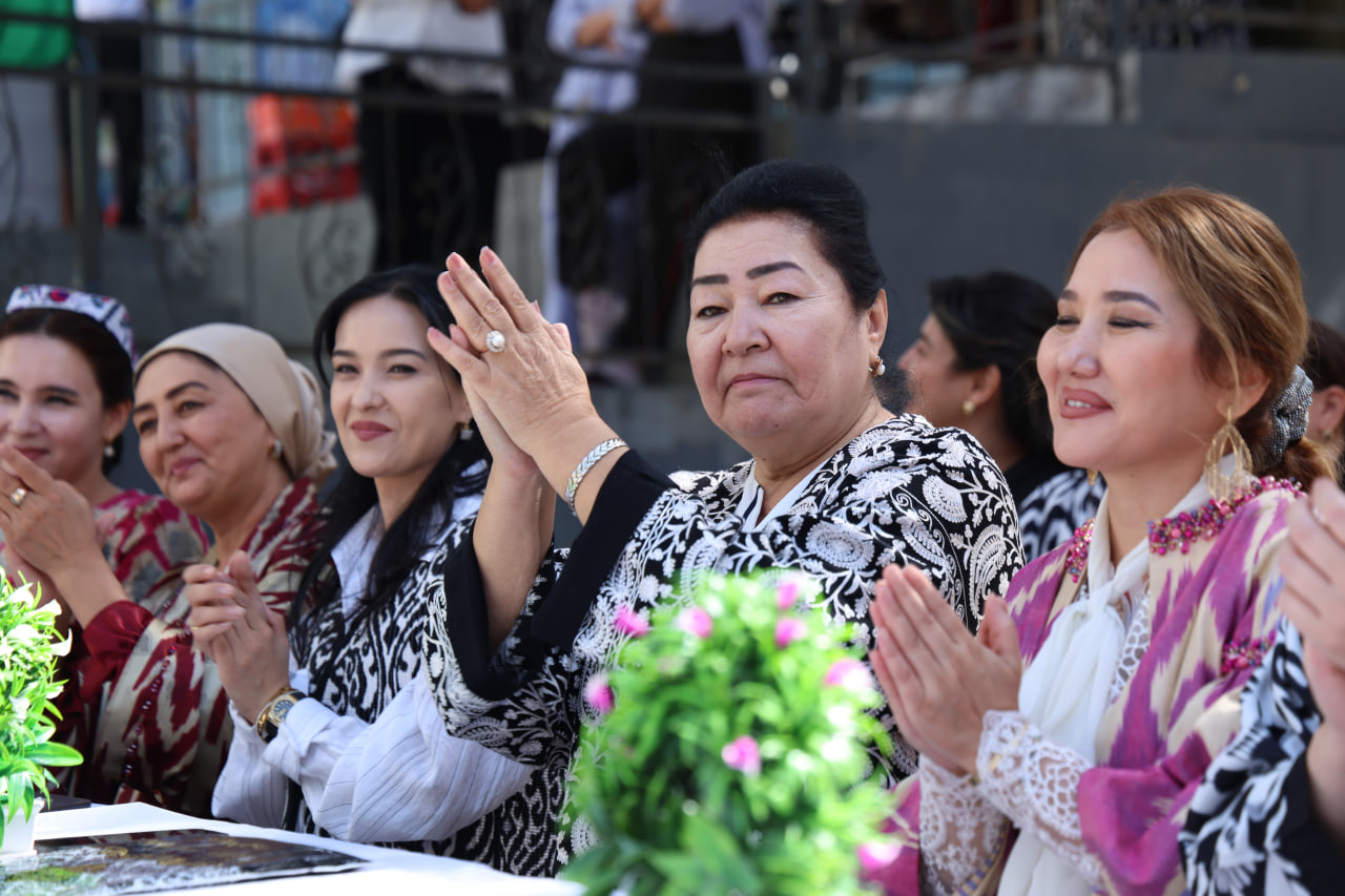 “Khan Atlas” Month — Echo of National Values