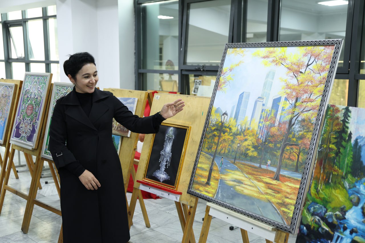 Harmony of Art and Creativity