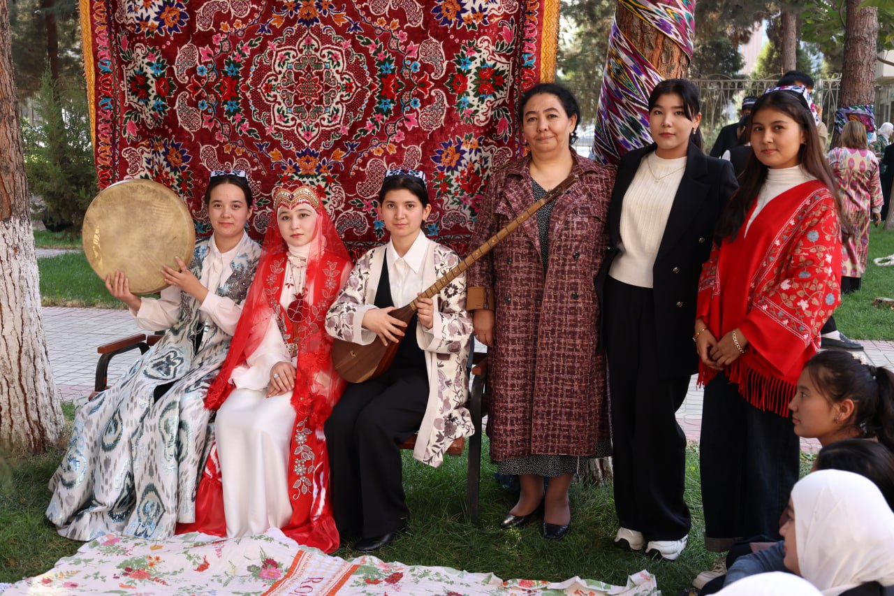 Festival of National Values — A Celebration of Identity